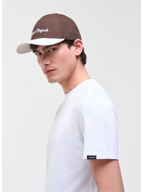 technical piquet t-shirt COLMAR ORIGINAL | 7530 8ZB01